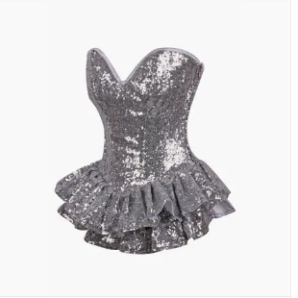 CORSET DRESS